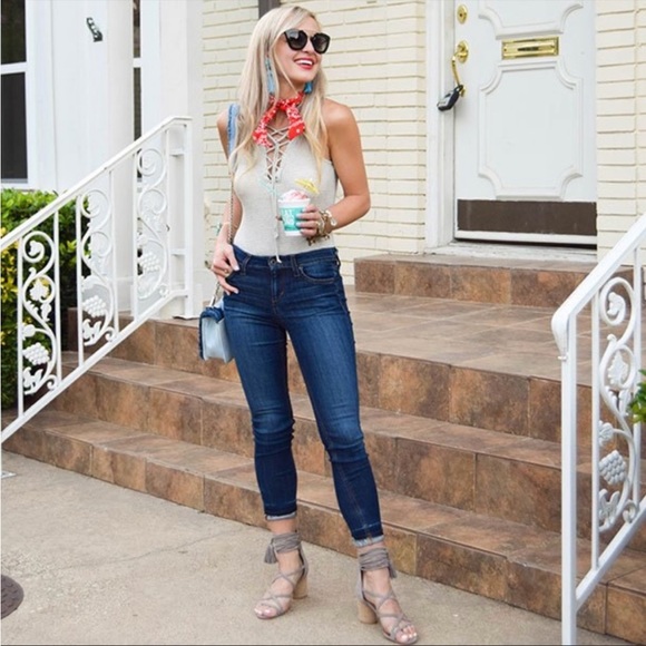 Jeffrey Campbell Despina Suede Sandals - Picture 3 of 14